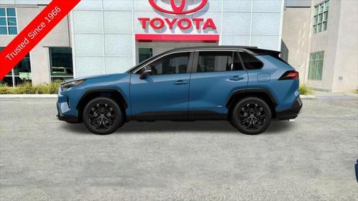 2025 Toyota RAV4 Hybrid SE