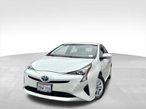2016 Toyota Prius Two