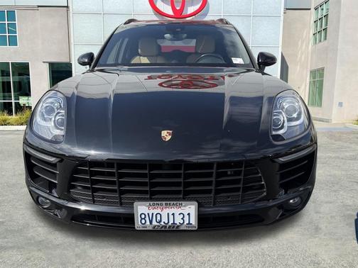 2018 Porsche Macan S