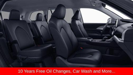 2026 Toyota Grand Highlander Hybrid XLE