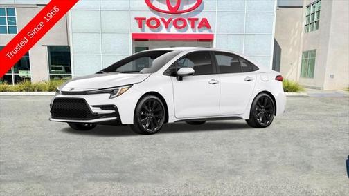 2025 Toyota Corolla SE