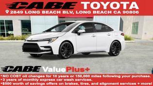 2025 Toyota Corolla SE