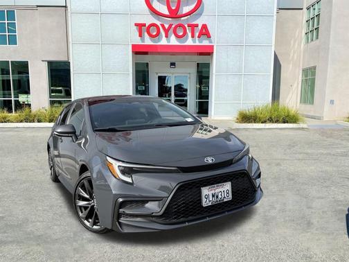 2024 Toyota Corolla SE