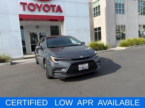 2024 Toyota Corolla SE