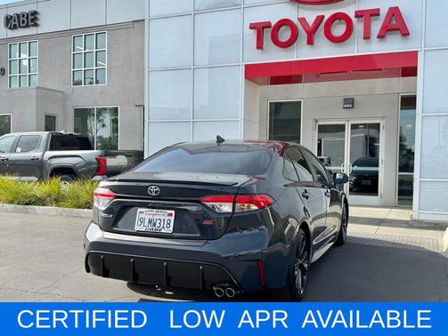 2024 Toyota Corolla SE