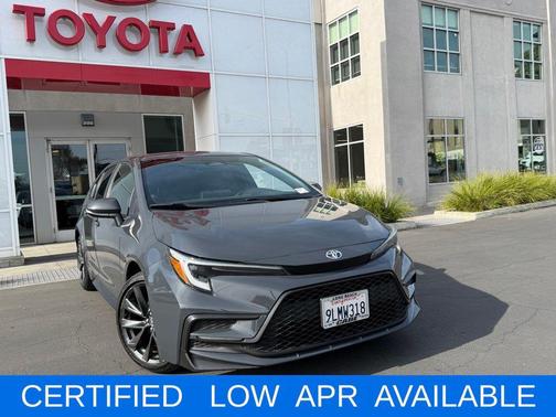 2024 Toyota Corolla SE