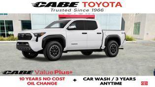 2025 Toyota Tacoma TRD Off-Road