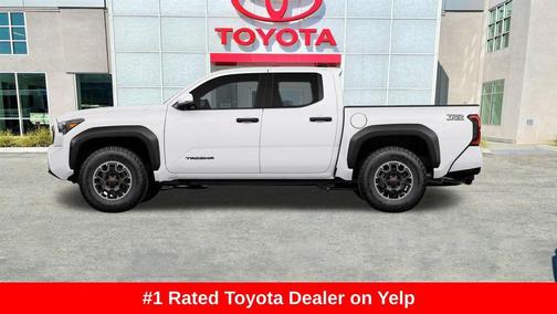 2025 Toyota Tacoma TRD Off-Road