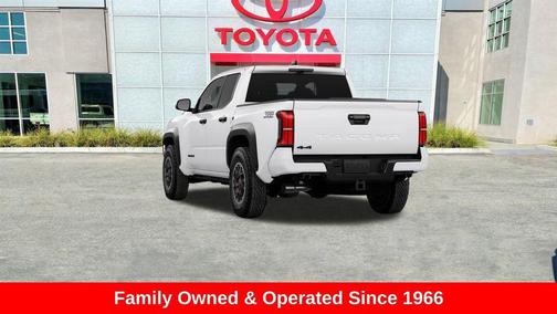 2025 Toyota Tacoma TRD Off-Road