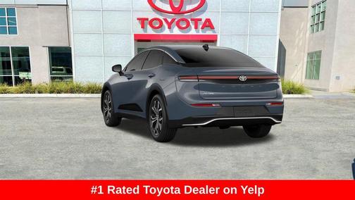 2026 Toyota Crown XLE