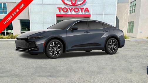 2026 Toyota Crown XLE