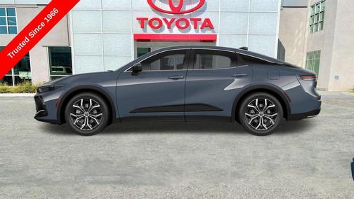 2026 Toyota Crown XLE