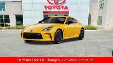 2026 Toyota GR86 Base