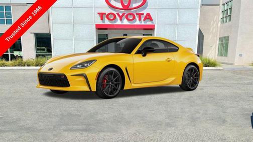 2026 Toyota GR86 Base