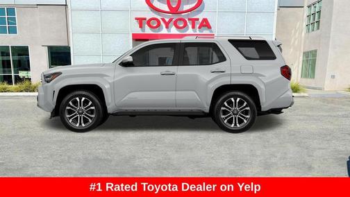 2026 Toyota 4Runner Limited