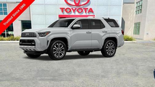 2026 Toyota 4Runner Limited