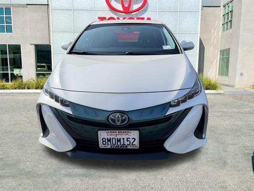2020 Toyota Prius Prime LE
