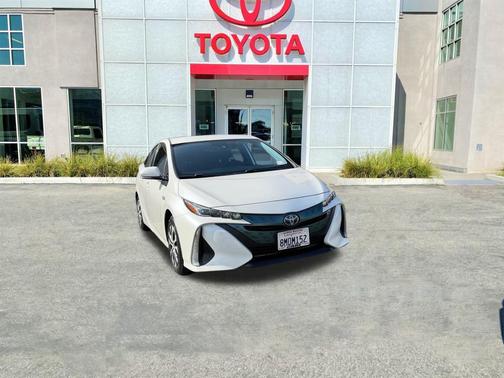 2020 Toyota Prius Prime LE