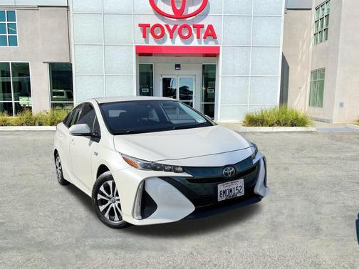 2020 Toyota Prius Prime LE