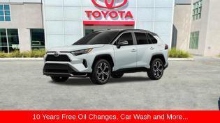 2025 Toyota RAV4 Hybrid SE