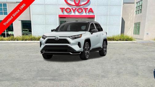 2025 Toyota RAV4 Hybrid SE