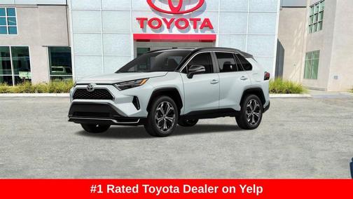 2025 Toyota RAV4 Hybrid SE