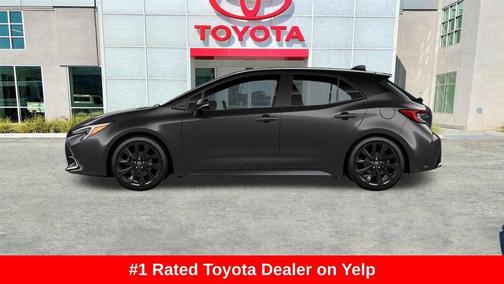 2026 Toyota Corolla XSE