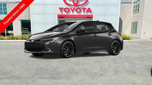 2026 Toyota Corolla XSE