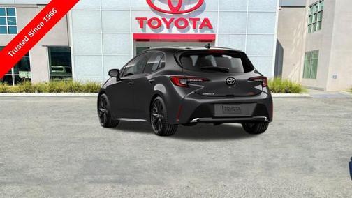 2026 Toyota Corolla XSE
