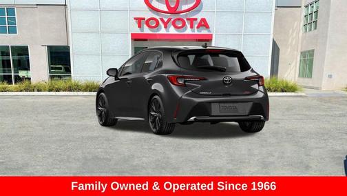2026 Toyota Corolla XSE
