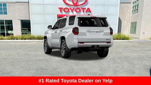 2026 Toyota 4Runner Limited