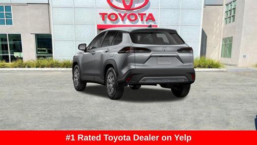 2026 Toyota Corolla Cross L