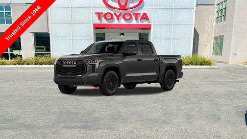 2026 Toyota Tundra Hybrid TRD Pro
