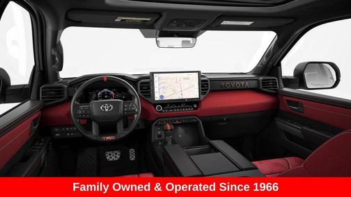 2026 Toyota Tundra Hybrid TRD Pro