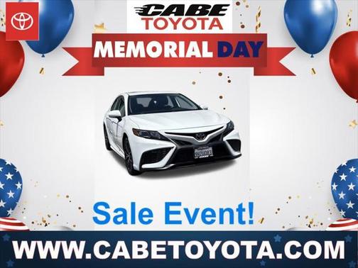2024 Toyota Camry SE