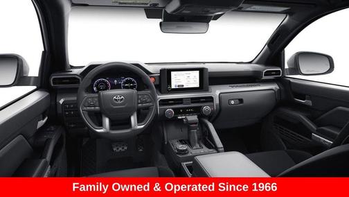 2025 Toyota Tacoma TRD Off Road