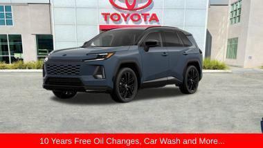 2026 Toyota RAV4 SE