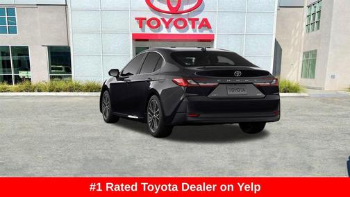 2026 Toyota Camry XLE