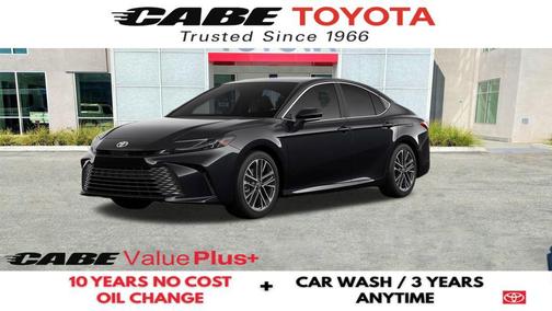 2026 Toyota Camry XLE