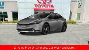 2025 Toyota Prius XLE