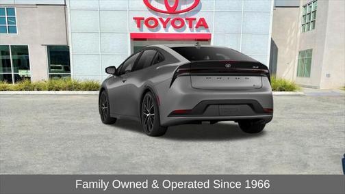 2025 Toyota Prius XLE