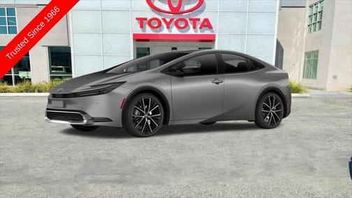 2025 Toyota Prius XLE