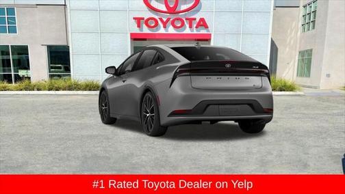 2025 Toyota Prius XLE