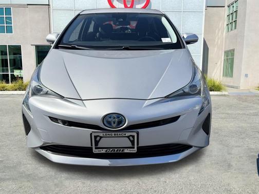 2018 Toyota Prius Three
