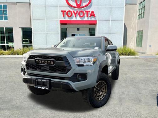 2023 Toyota Tacoma Trail Edition