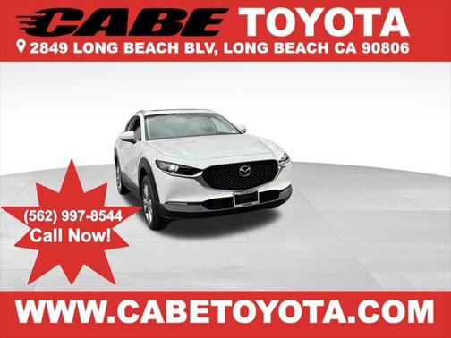 2022 Mazda CX-30 2.5 S Premium Package