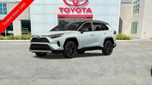 2025 Toyota RAV4 Hybrid SE