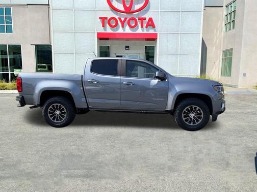 2018 Chevrolet Colorado LT