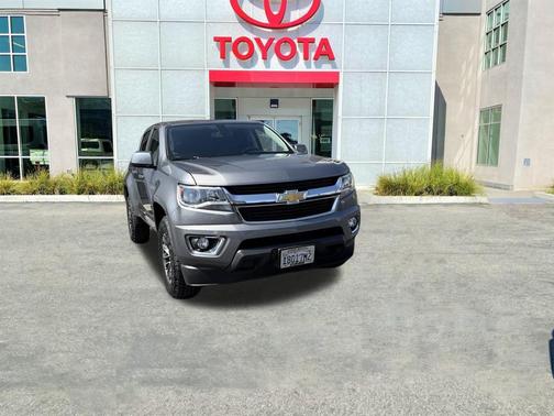 2018 Chevrolet Colorado LT