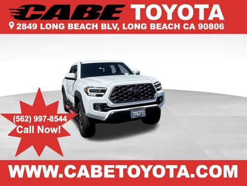 2023 Toyota Tacoma TRD Off-Road
